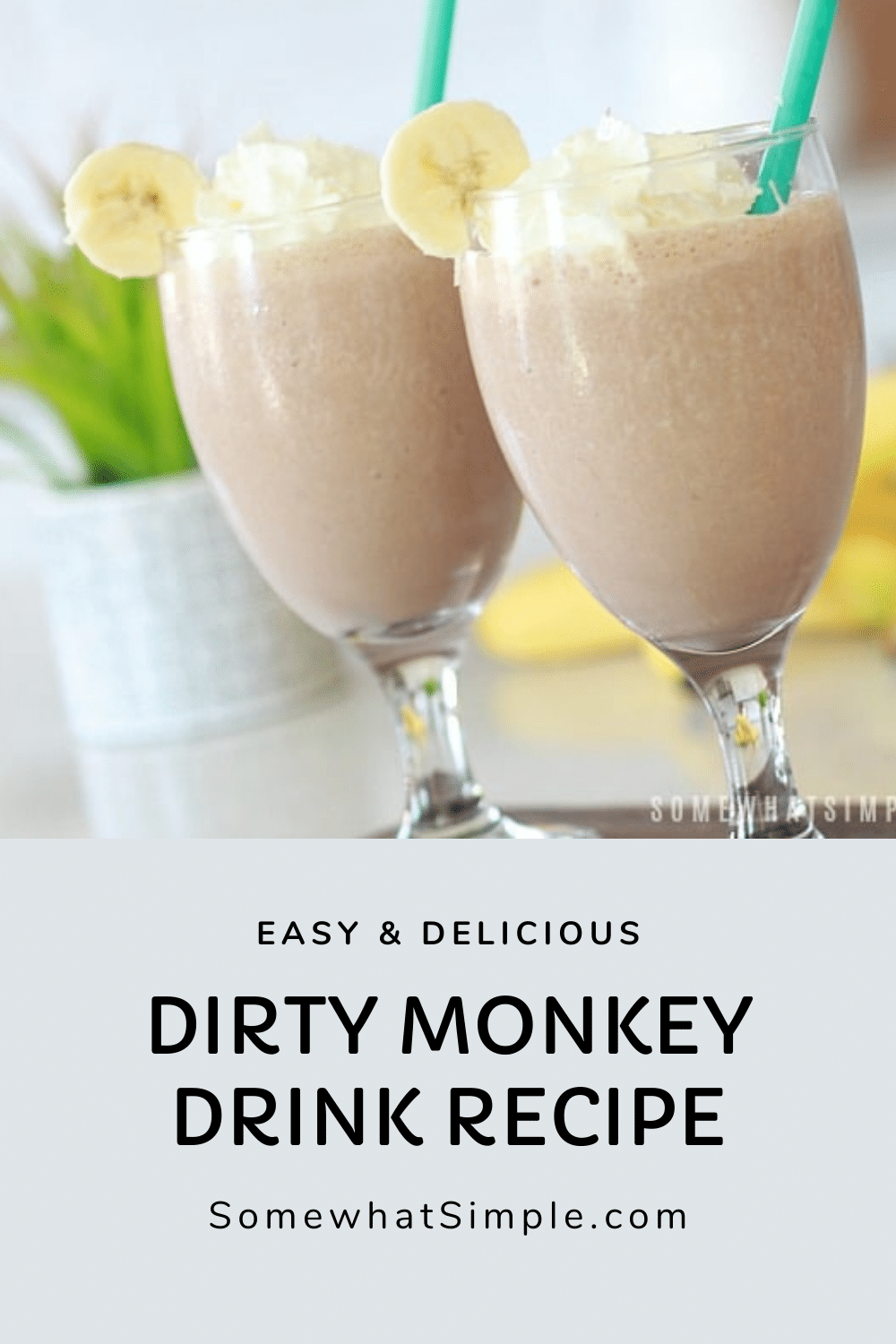 Dirty Monkey Drink Recipe Oregano S Besto Blog