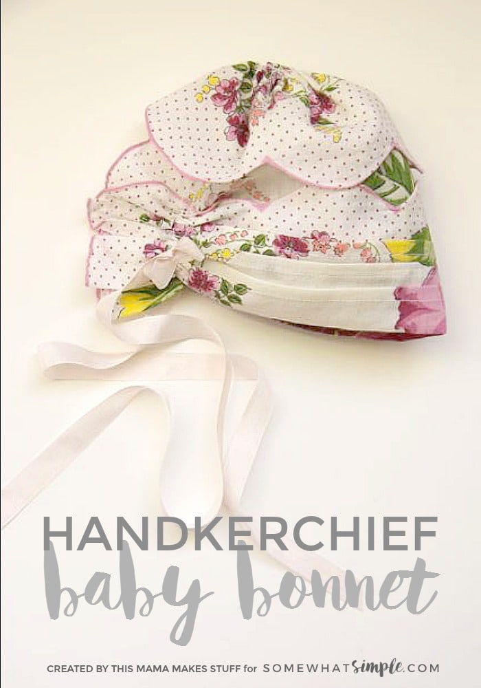 Bonnet Stitch - Sarah's Hand Embroidery Tutorials