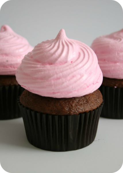 Sweetheart Cupcakes