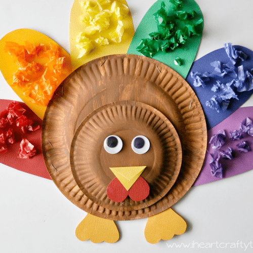 10 Favorite DIY Thanksgiving Decorations - Somewhat Simple
