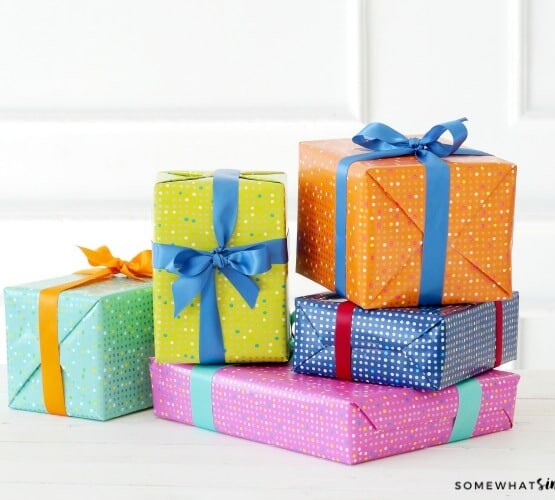 Happy Birthday! Gift Ideas