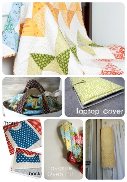 Sewing Projects to Try - Over 15 Great Ideas For Your Next Project