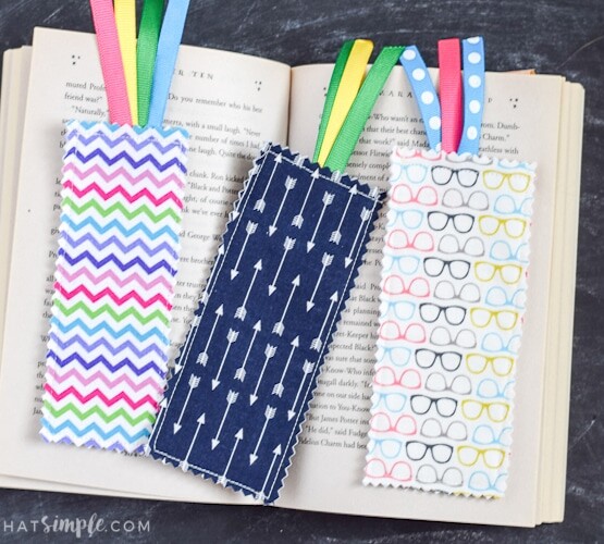 Bookmarks DIY