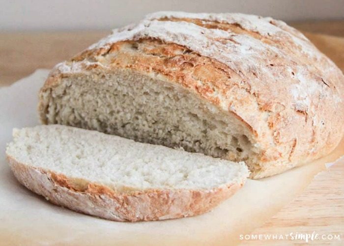 mini artisan bread recipes