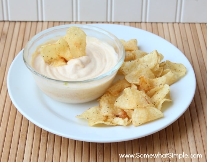 Chili Lime Sauce Recipe (Easy Party Dip Idea) Somewhat Simple