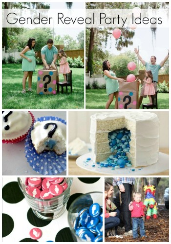 Best Gender Reveal Ideas - Simple & Cute | Somewhat Simple