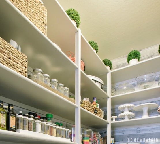 pretty pantry