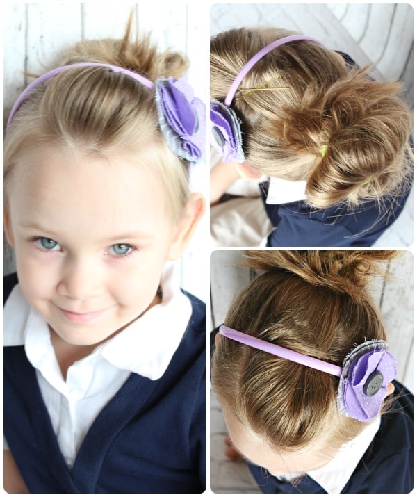 Hair Styles For Little Girls