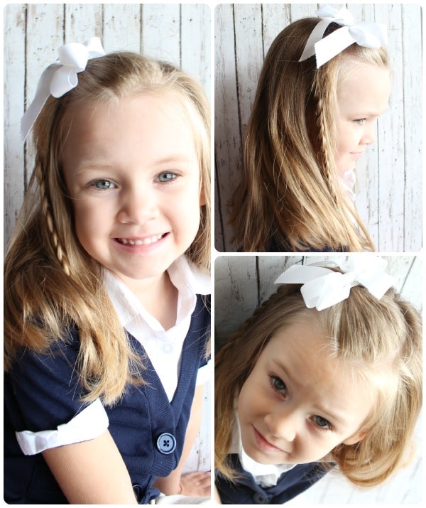 Easy Hairstyles For Kids
