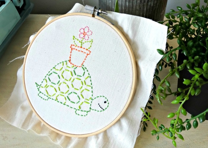 Simple Embroidery Designs Giveaway