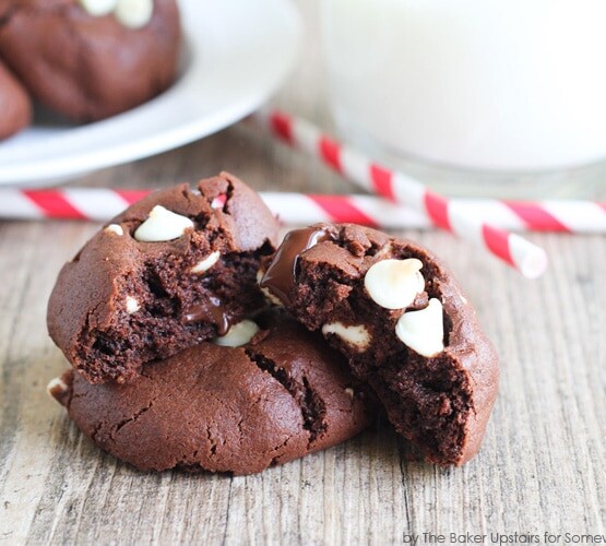 Brownie Cookies