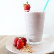 Easy Breakfast Smoothies (Healthy Recipe) | Somewhat Simple