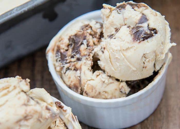 vanilla fudge ice cream recipe