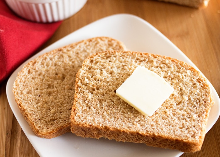 Nine-Grain Whole Wheat Bread Recipe - Somewhat Simple