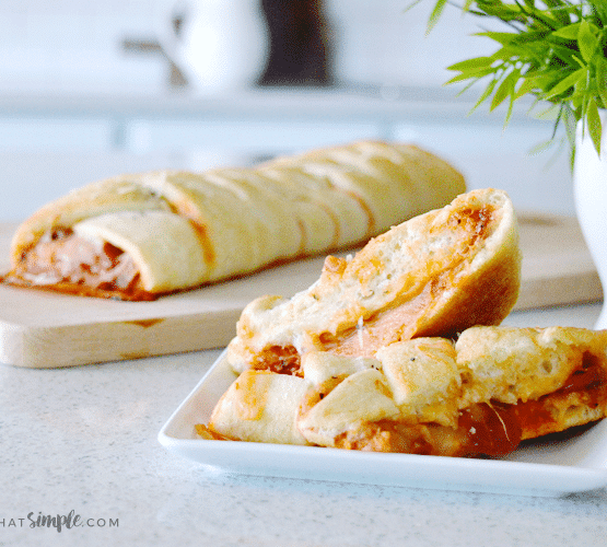 easy calzone recipe