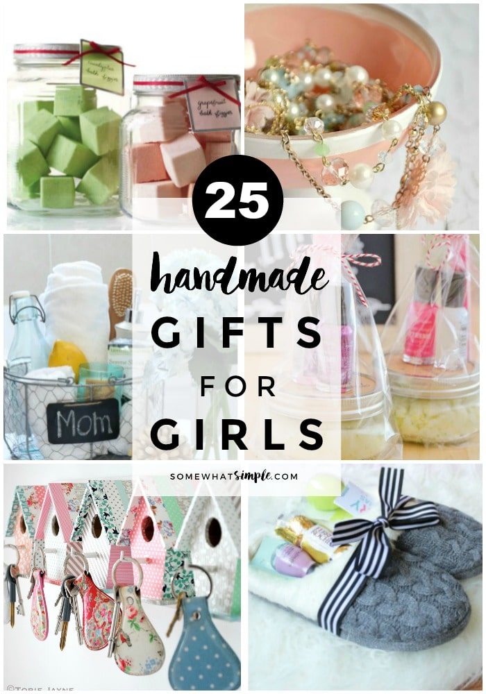 best craft gifts for girls