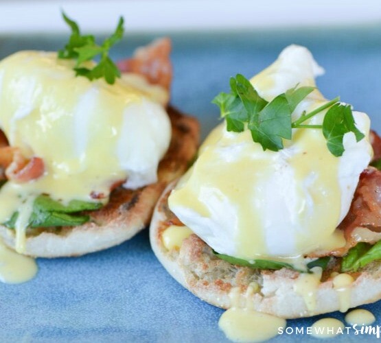 Eggs Benedict