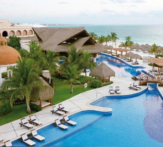 Travel to Cancun- The Excellence Riviera Maya