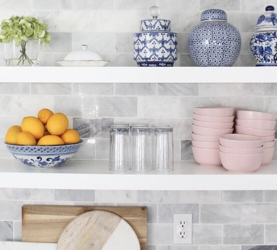 15 kitchen organization tips