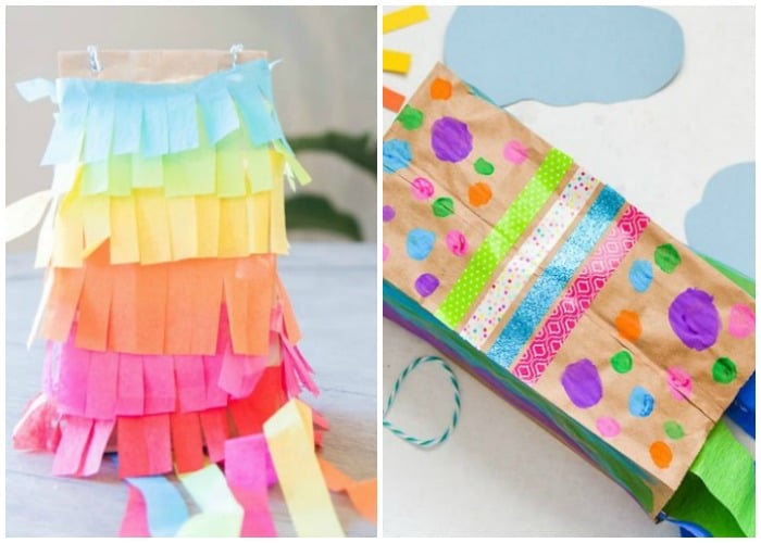 Brown Paper Bag Decoration Ideas | Paper bag decoration, Paper bag crafts,  Brown bags crafts
