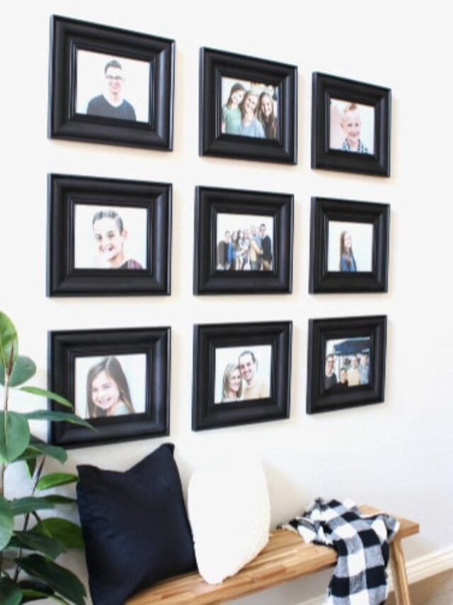 How to Hang A Picture - Somewhat Simple