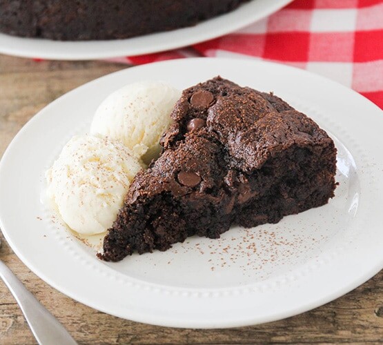 gingerbread chocolate cake