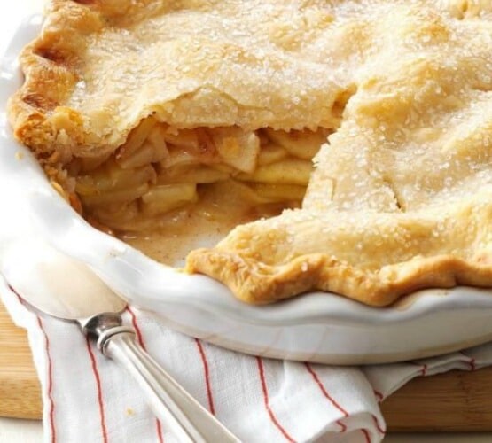 Easy Apple Pie - Favorite Apple Recipes