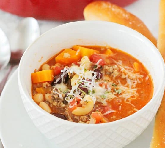 Pasta e Fagioli