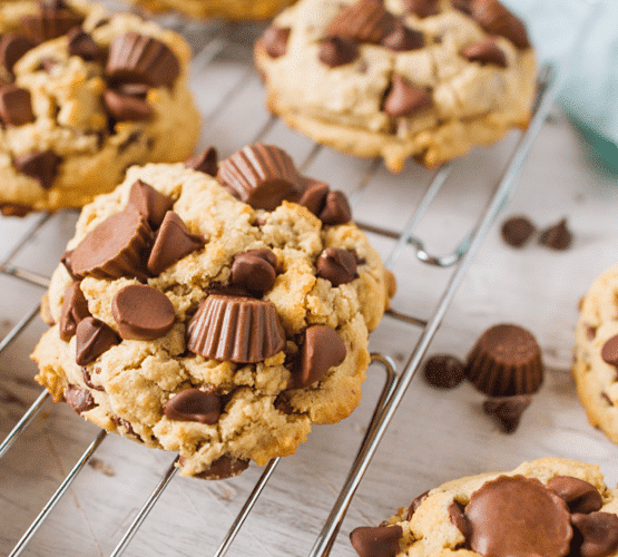 Peanut Butter Cups Cookie Recipes