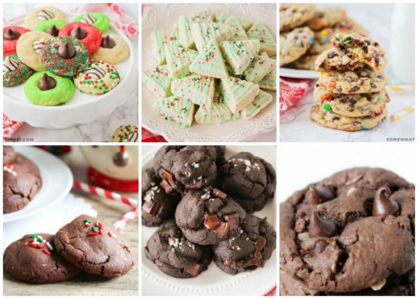 How to Host a Holiday Cookie Exchange - Somewhat Simple