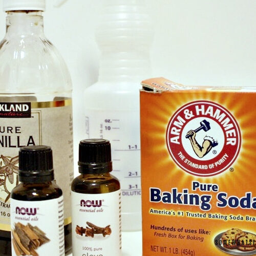 Diy Baking Soda Air Freshener All Natural Somewhat Simple