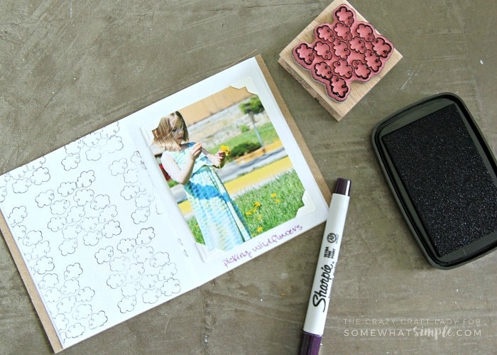 Download Mini Scrapbook for Kids - Vacation Memories Craft ...