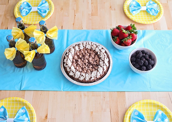 Father's Day Dessert Table (Easy Ideas) | Somewhat Simple