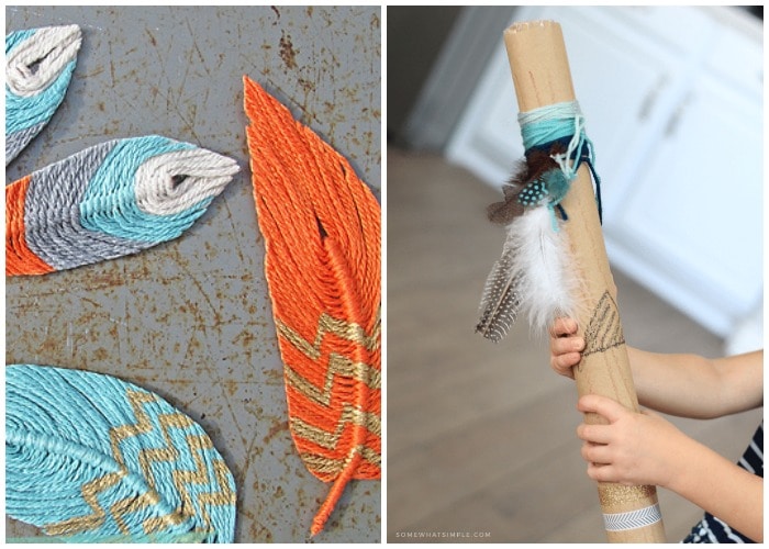 15 Favorite Yarn Crafts + Decor Ideas