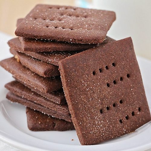 Chocolate Graham Crackers Somewhat Simple