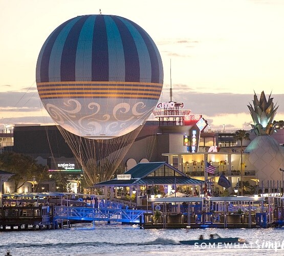 Disney Springs Restaurants - Where to Eat, What to Order