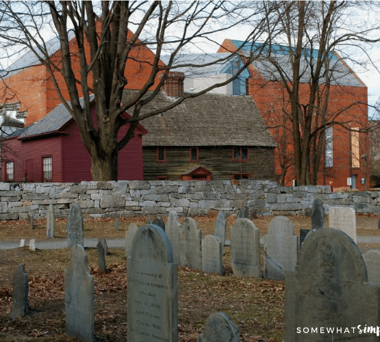 Visiting The Town of Salem on a budget