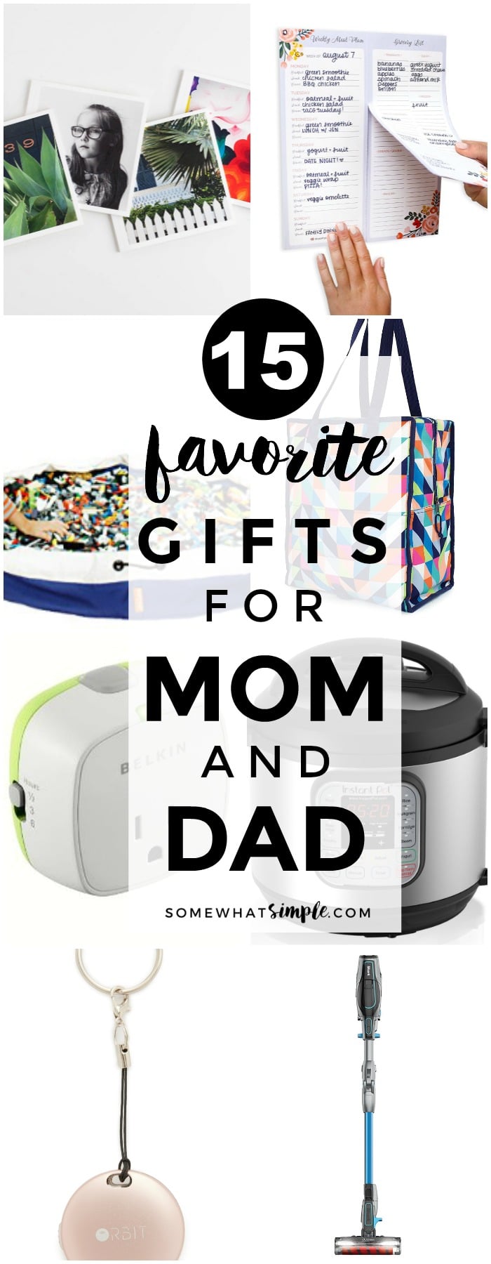 Holiday Gift Guide 15 Favorite Gifts For Parents Somewhat Simple