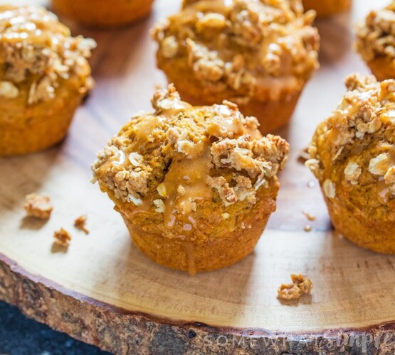 Pumpkin Muffins