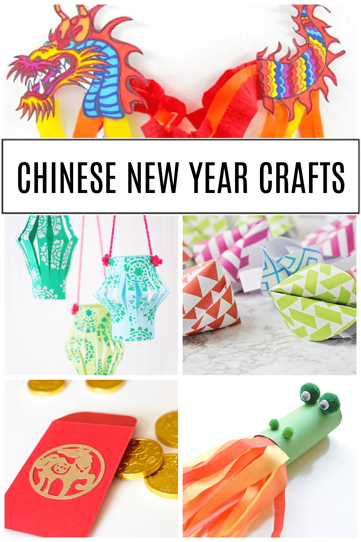 Chinese New Year Crafts For Kids 15 