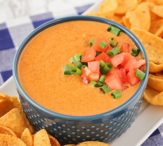 Chili Cream Cheese Dip