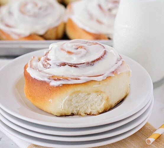 Cinnamon Rolls