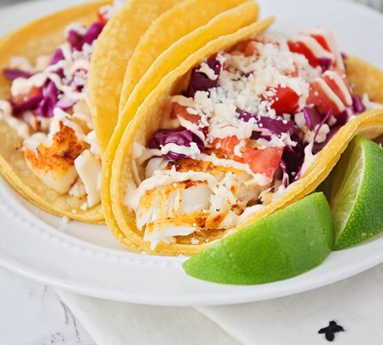 fish taco recipe