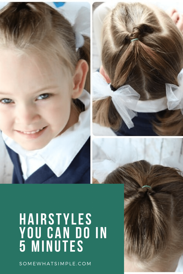 Side Ponytails w Beads _ Cute Easy Hairstyle For Little Girls - Vidéo  Dailymotion