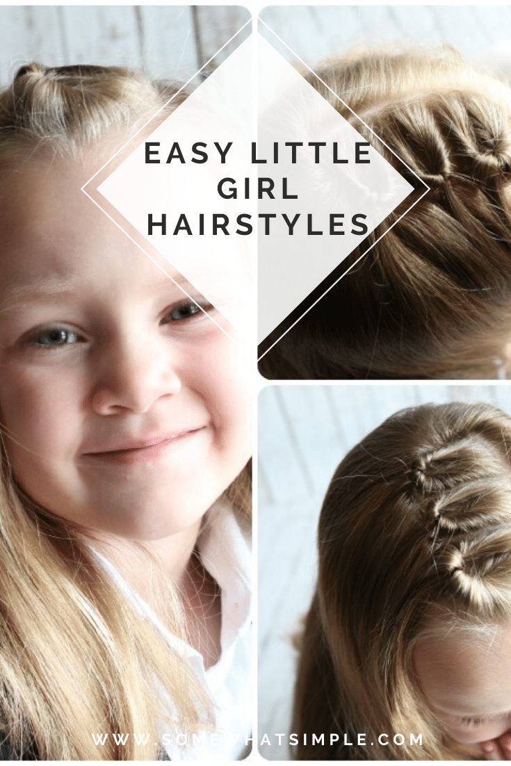 40 Natural Hairstyles for 5-Year-Old Kids In Pre-School - Coils and Glory