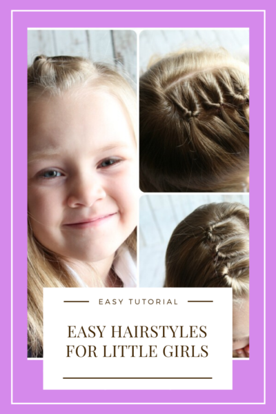 10 Easy Little Girls Hairstyles Ideas You Can Do In 5