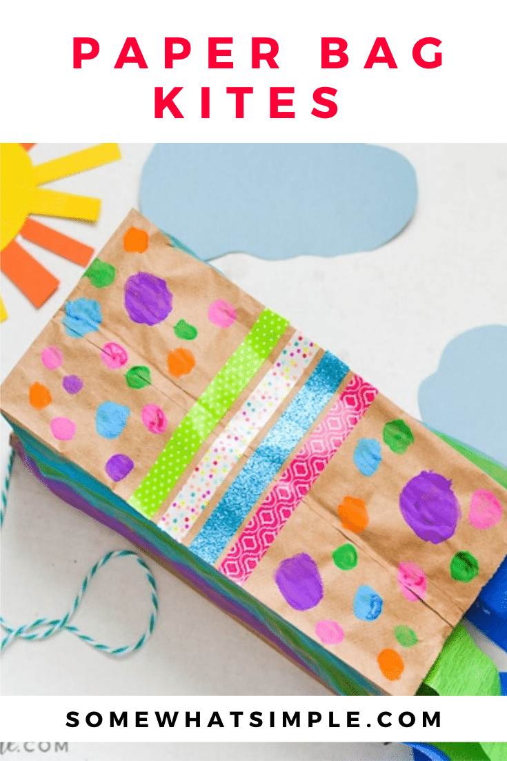 Paper Bag Pirate Craft For Kids - I Heart Crafty Things