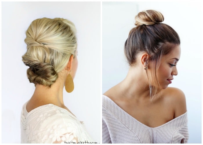 Easy To Do Prom Hairstyles For Short Hair