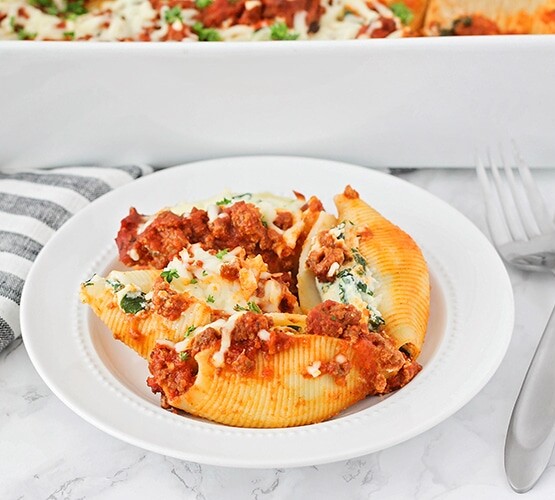 stuffed shells