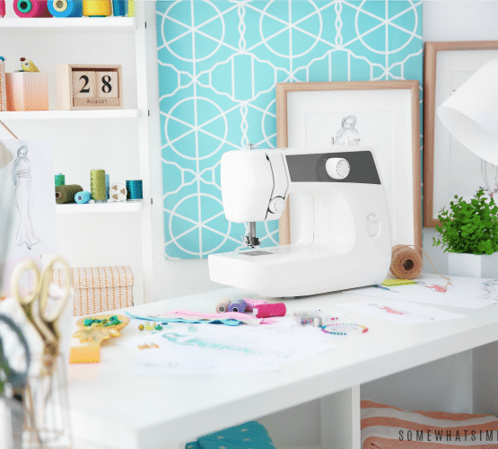 The Sewing Room - 10 Amazing Sewing Room Ideas